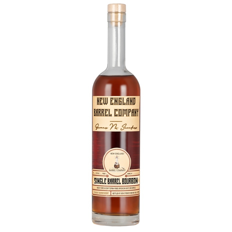 Nebco Single Barrel Select 5 Yo Bourbon